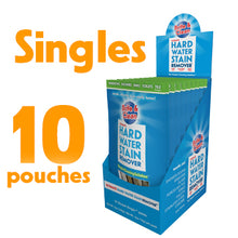 Load image into Gallery viewer, Brite & Clean® Ultimate Hard Water Stain Remover® 10-pack of 1/2 oz Singles