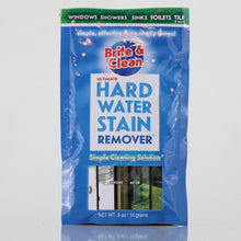 Load image into Gallery viewer, Brite & Clean® Ultimate Hard Water Stain Remover® 10-pack of 1/2 oz Singles