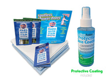 Load image into Gallery viewer, Spotless Shower Doors Kit (A-BC-SS) HARD WATER STAIN REMOVER & PROTECTIVE COATING
