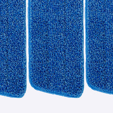 Load image into Gallery viewer, 17 inch Microfiber Angle WET mop pad - 20 pack