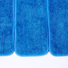 Load image into Gallery viewer, 18 inch Microfiber WET mop pad - 20 pack