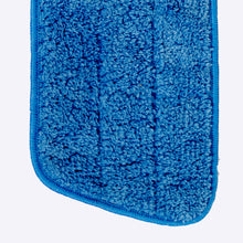 Load image into Gallery viewer, 17" Microfiber Angle DUST mop pad - 20 pack