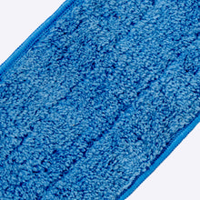 Load image into Gallery viewer, 17" Microfiber Angle DUST mop pad - 20 pack