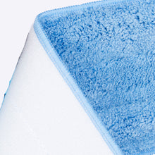 Load image into Gallery viewer, 17" Microfiber Angle DUST mop pad - 20 pack