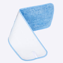 Load image into Gallery viewer, 17" Microfiber Angle DUST mop pad - 20 pack