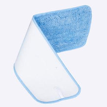 Load image into Gallery viewer, 17" Microfiber Angle DUST mop pad - 20 pack