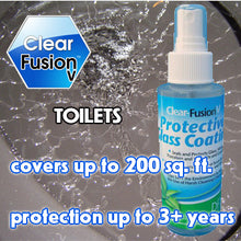 Load image into Gallery viewer, Clear Fusion V 4oz bottle