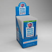 Load image into Gallery viewer, Brite &amp; Clean Ultimate Hard Water Stain Remover 10-pack of 1/2 oz Singles
