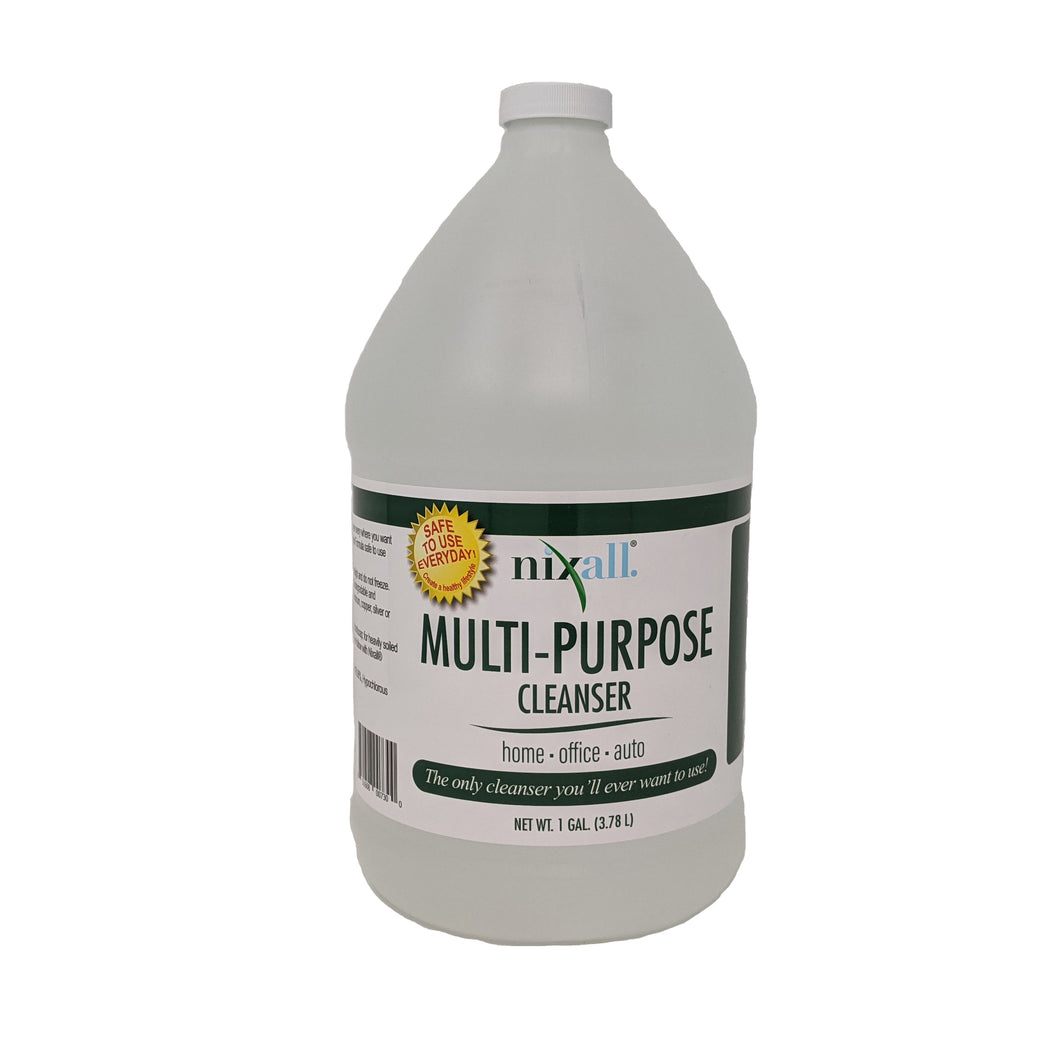 Nixall Multi-Purpose Cleanser - Gallon