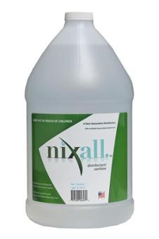 Nixall Disinfectant hypochlorous acid (460 ppm) - GALLON