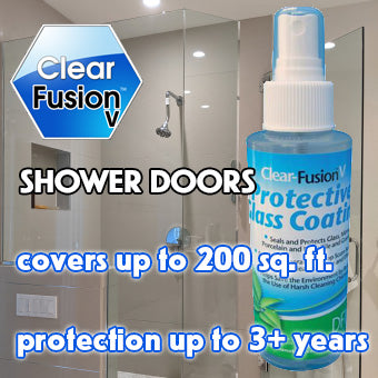 Clear Fusion V 4oz bottle – Simple Cleaning Solutions